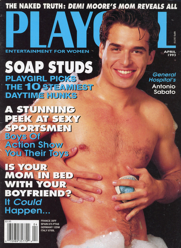 April 1993