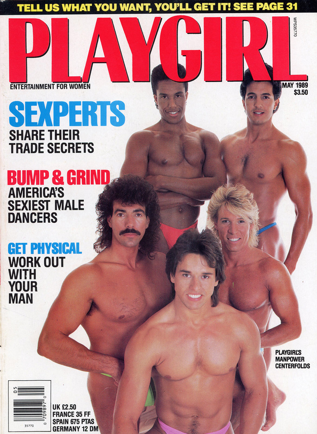 May 1989